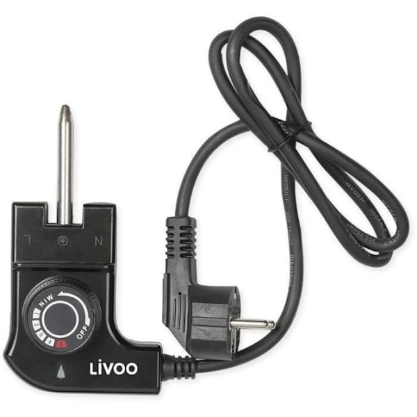 LIVOO elektrisk planchagrill - Teppan Yaki
