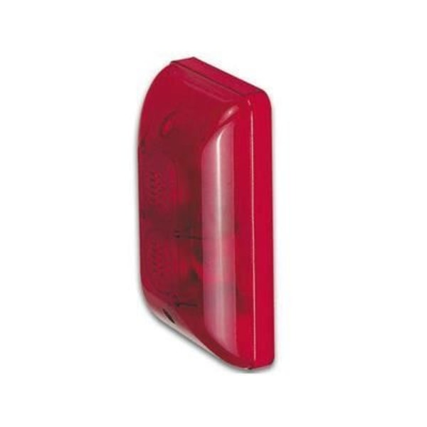 Sirene 105db strobe flash sv/psl1 ham06ws kinkulle