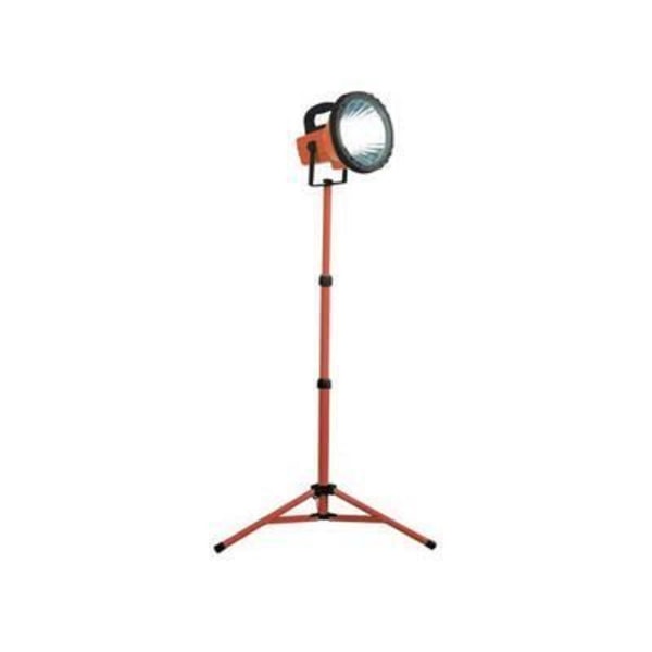VELLEMAN stativ konstruktionsprojektor - 36W spiral kompaktlysrör - IP44