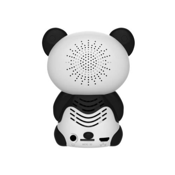 Övervakningskamera - Cirrus Panda - HD Wifi - Nattvision - 720p - 120° synfält