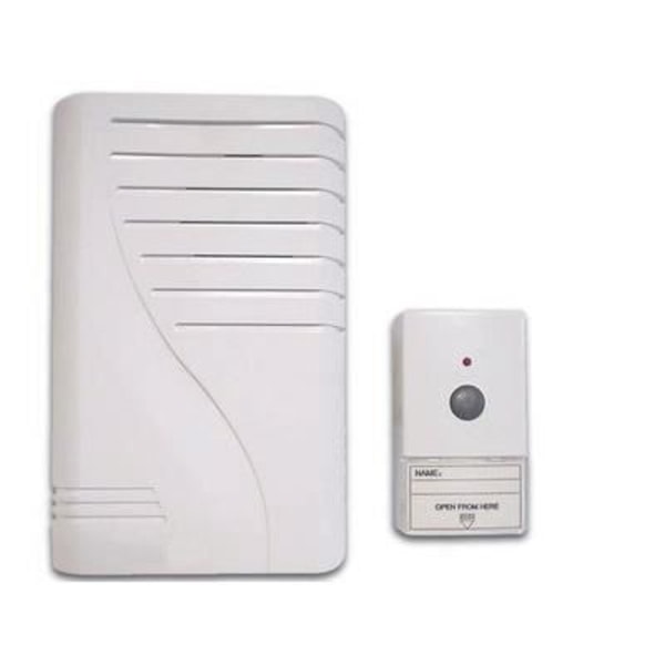 Trådlös dörrklocka 433,92 mhz elektronisk ringsignal
