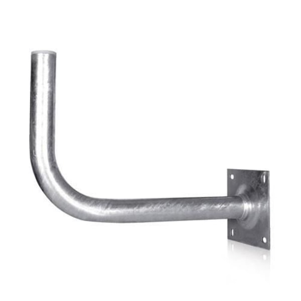 Satellitmontering - CAHORS - Vægstøttediameter 40 Højde 300 - Base 200x200 (mm)