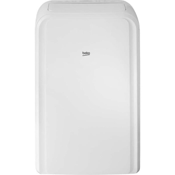 BEKO BA 112 C mobil luftkonditionering - Kyleffekt 3500 W - Avfuktarfunktion - Vit Vit