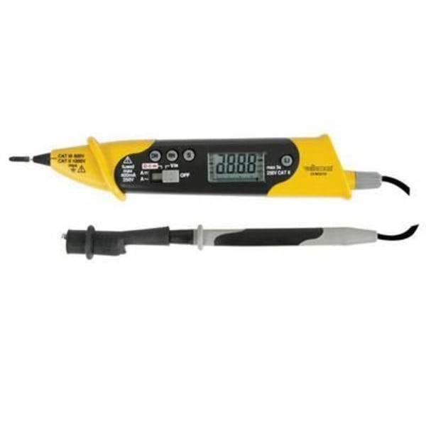 Digital multimeter penndiod och kontinuitetstest
