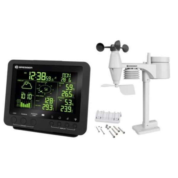 Bresser Station mto 5in1 farve