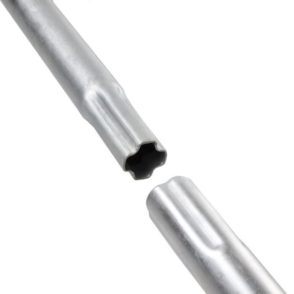 Maclean Folding antennmast 42*2*1500 MCTV-558 Maclean TV System