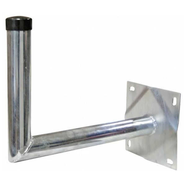 Stödvägg - Doebis - 9140179 - Stål - 45 cm - Utomhusmontering