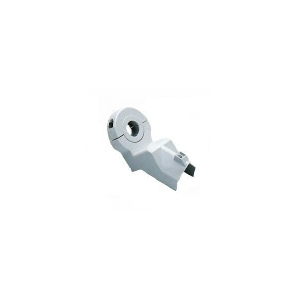 LNB støtte - CAHORS - Justerbar Multistandard - 23/40 mm - Antenne - Sort