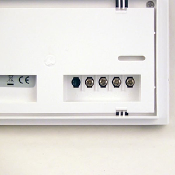 Termostat - Digital - Programmerbar - Aircondition - Varme - Ventilation 3 udgange