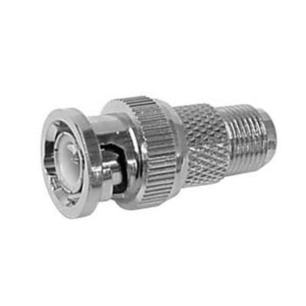 Adapterplugg f bnc hankontakt cbn-beslag