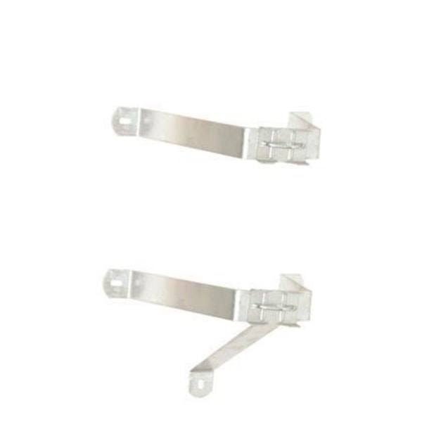 Satellitantenne offset - TONNA - Model 509175 - Offset 270 mm - Mast D= 30 til 50 mm - Svejset stiver