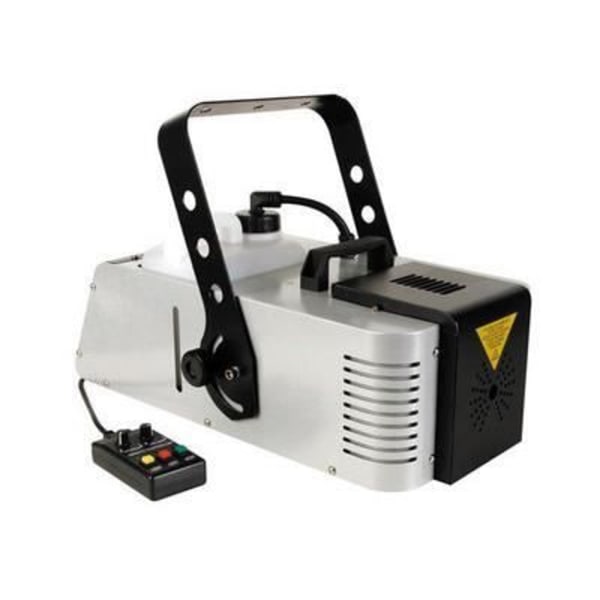 1500w dmx styret røgmaskine med styring