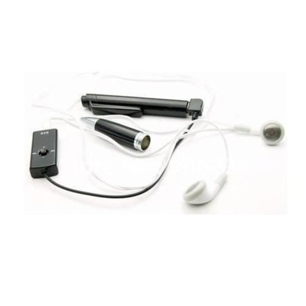 Äänityskynä - 4 Gt - USB 2.0 - MP3 ref MF-PVR02 HDME