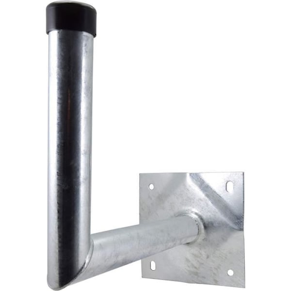 Satix SWH00300 - KVM SWITCH - Vægmonteringsbeslag til 30 cm antenne Stål