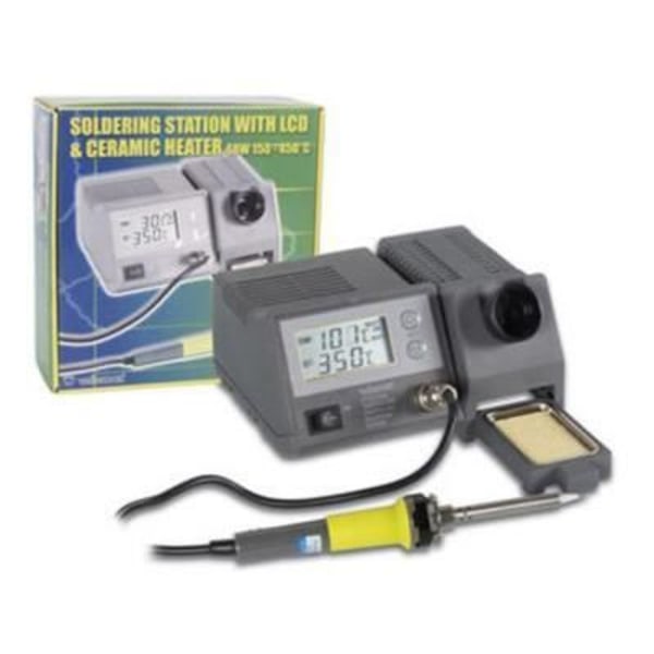 LCD keramisk loddestation 48w vtssc40n 150