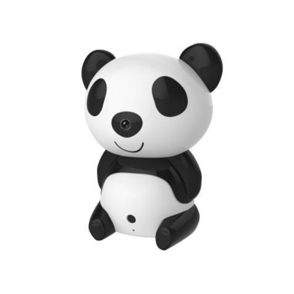 Övervakningskamera - Cirrus Panda - HD Wifi - Nattvision - 720p - 120° synfält