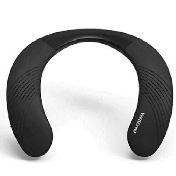 KANNETTAVA LANGATON BLUETOOTH-KAULAKANNA 5.0 KAIUTIN - ENUOSUMA BS07 - TOdellinen 3D-STEREOÄÄNI, 12T SOITTOAIKA TYÖHÄN