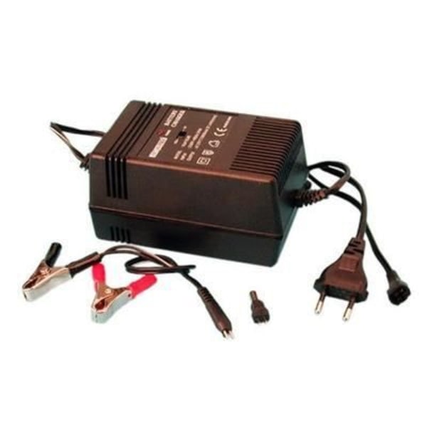 Akkumulator batterioplader 220v 6v 12v 1.8a vl612l