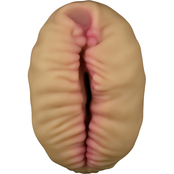LoveToy: Alien's Pie Masturbator No.2, ljus Ljus hudfärg