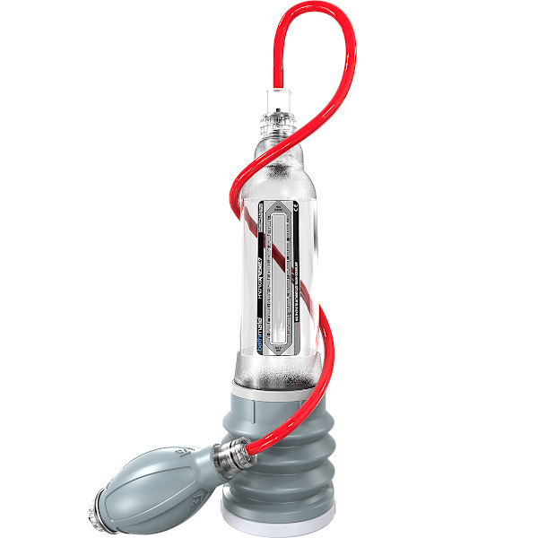 Bathmate: HydroXtreme7 Penispump, clear Transparent