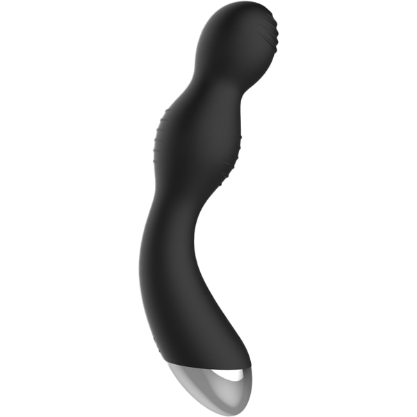 ElectroShock: G-Spot, Vibrating & E-Stimulation Svart