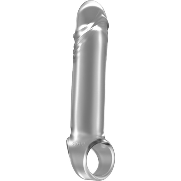 Sono: Stretchy Penis Extension No. 31, transparent Transparent