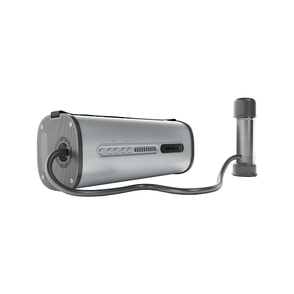 Autoblow: VacuGlide, Suction Milking Machine Silver
