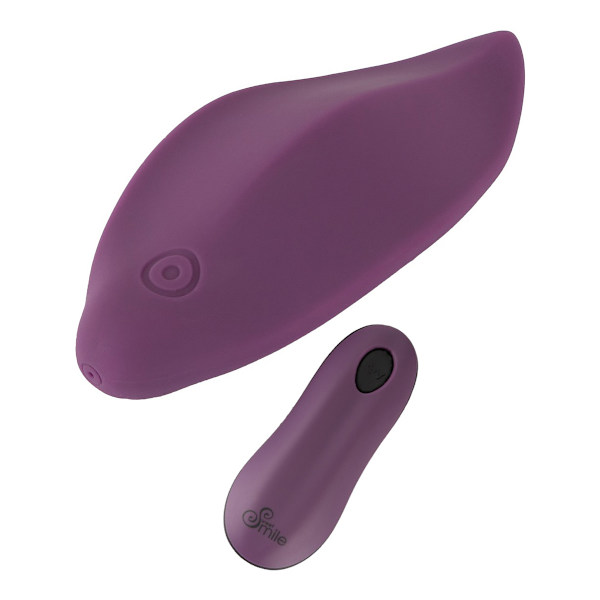 Sweet Smile: Remote Controlled Panty Vibrator Lila