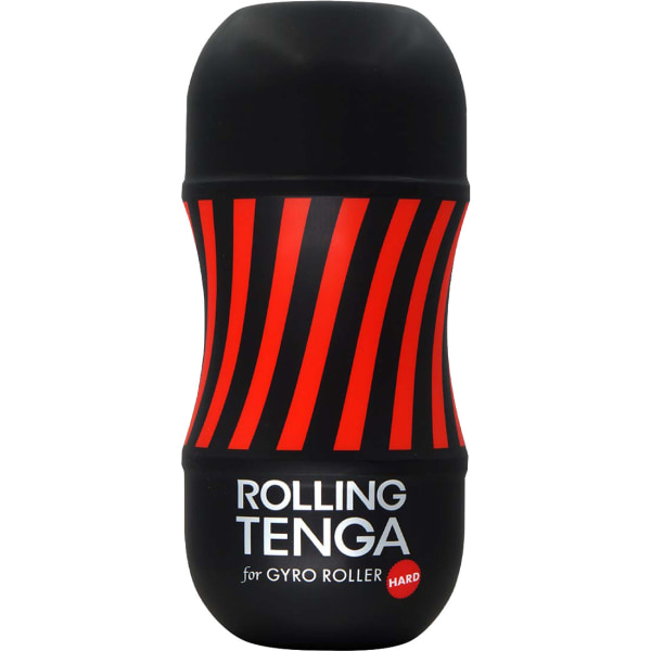 Tenga: Rolling Cup, Vahva Svart