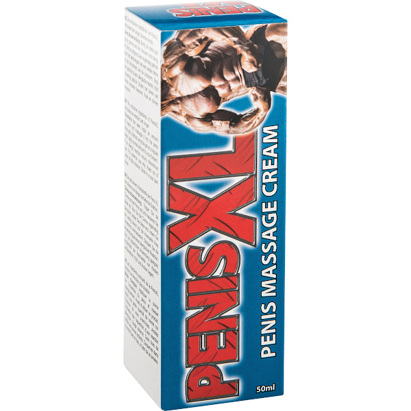 Scala: Penis XL, Penis Massage Cream, 50 ml