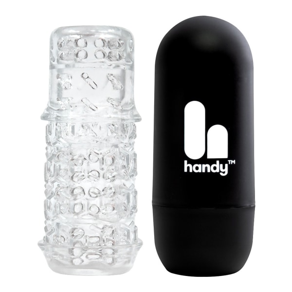 Handy: Handy Truegrip Sleeve, Gen 2 Transparent