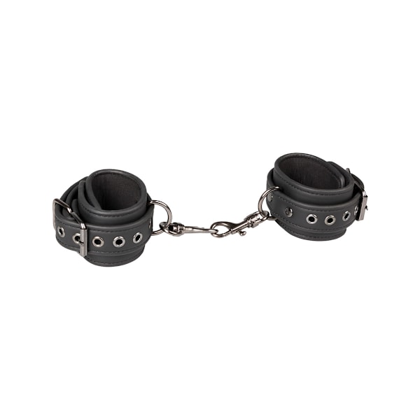 EasyToys: Neck to Wrist Restraint Set Svart