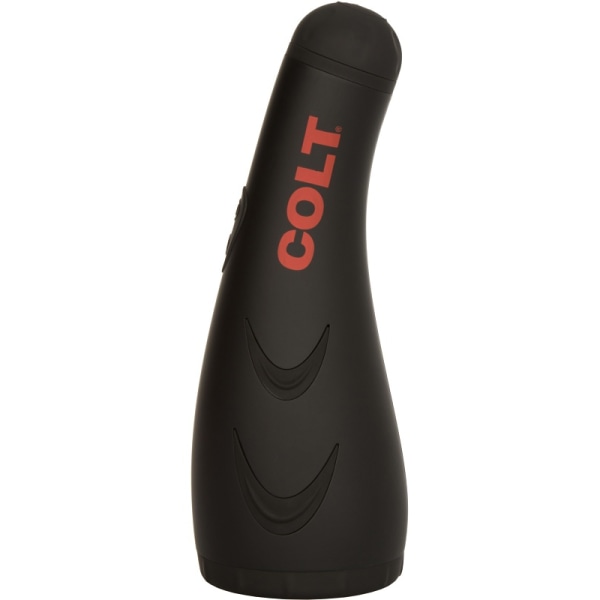Colt Gear: Colt Mighty Mouth Röd, Svart