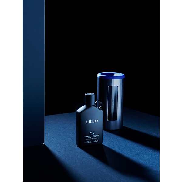 LELO: F1L Advanced Performance Moisturizer, 100 ml Transparent