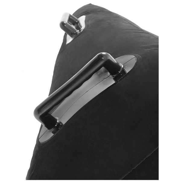 Pipedream Fetish Fantasy: Ultra Inflatable Position Master Svart