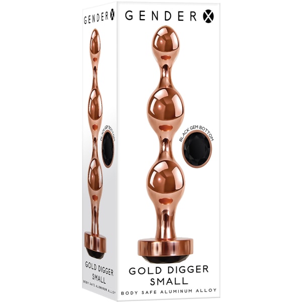 Gender X: Gold Digger, small Guld