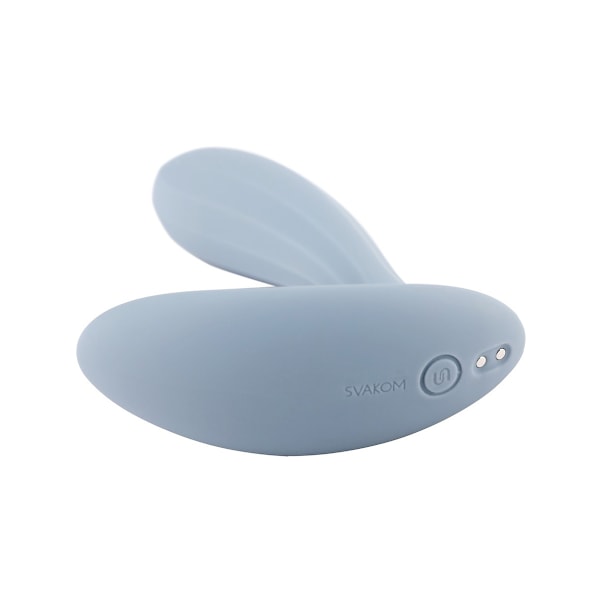 Svakom: Erica, Wearable Vibrator with App, blå Blå