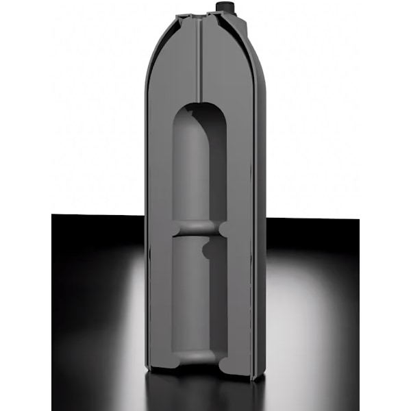 Suck-O-Mat 3.0, The Ultimate Sucking Machine Svart