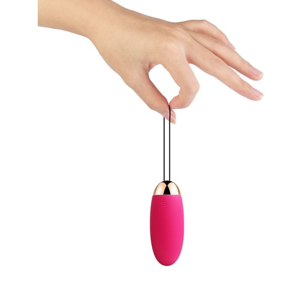 Svakom: Elva, Remote Control Vibrating Bullet Rosa