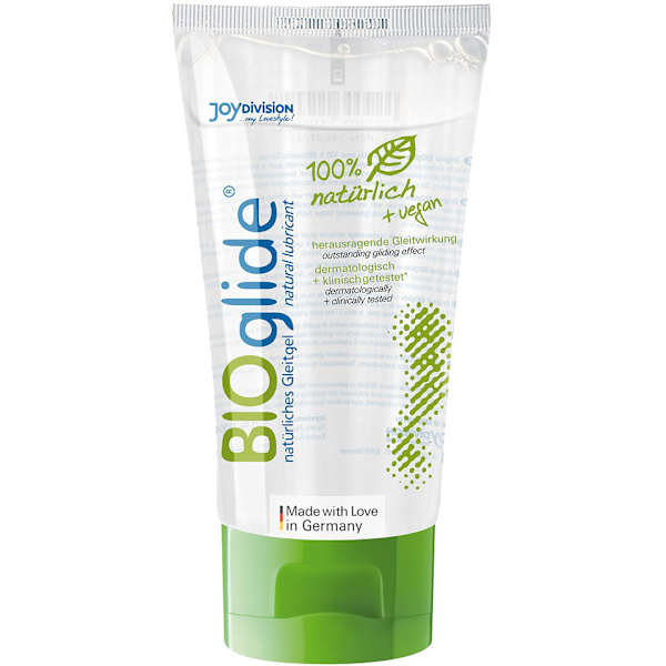 JoyDivision: Bioglide, Natural Lubricant, 150 ml Transparent