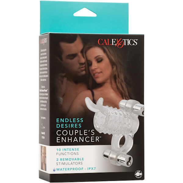 California Exotic: Endless Desires, Couples Enhancer Transparent