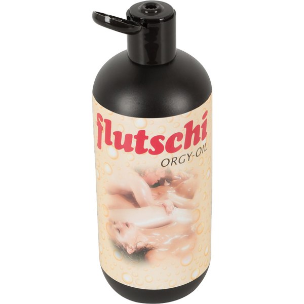 Flutschi: Orgy-Oil, 500 ml