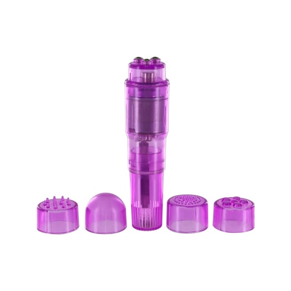 Toy Joy: Sweet Pocket Rocket, purple Lila