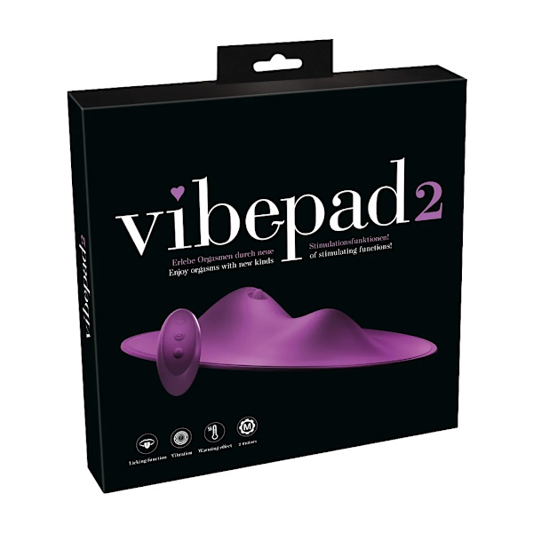 You2Toys: Vibepad 2 Lila