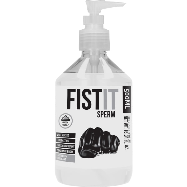 Pharmquests: Fistit, Sperm, 500 ml