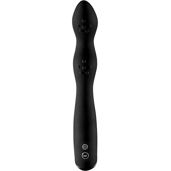 Rebel: P-Spot Vibrator Svart