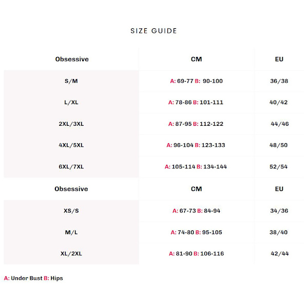 Obsessive: Mibelia, See-Through Bra Svart XS/S