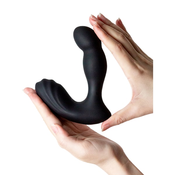 Nomi Tang: P-Spot Wave, Prostate Massager Svart