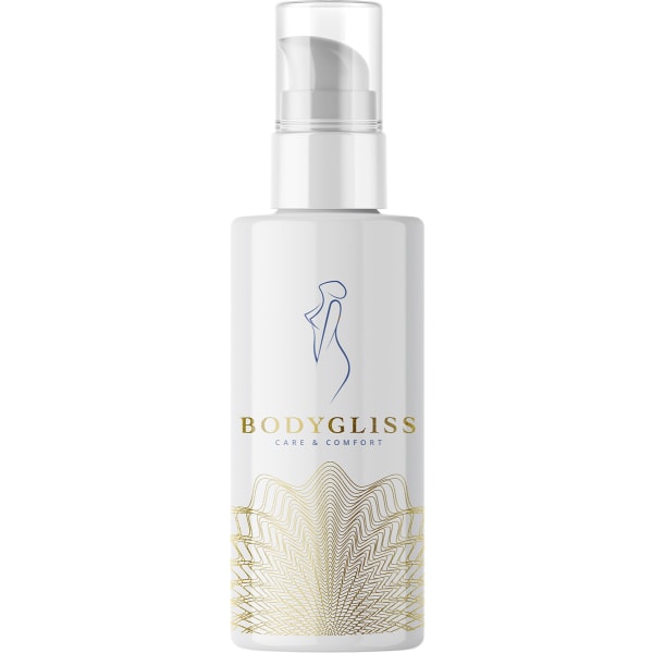 BodyGliss: Female Care & Comfort Silicone Lube, 100 ml Transparent