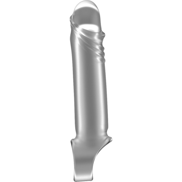 Sono: Stretchy Penis Extension No. 31, transparent Transparent